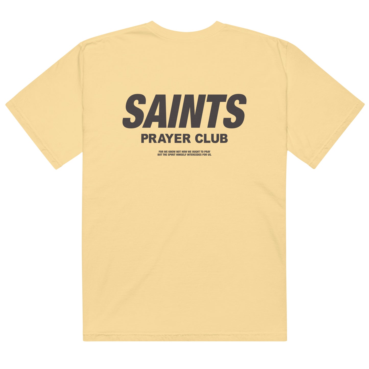 Saints Prayer Club T-Shirt