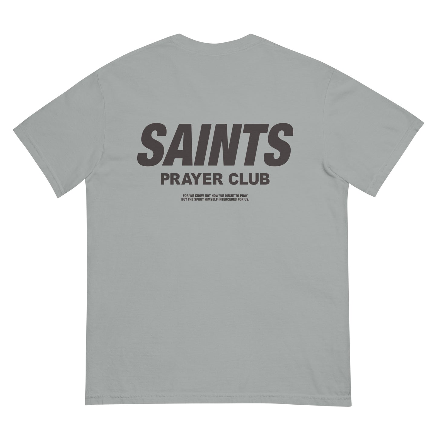 Saints Prayer Club T-Shirt