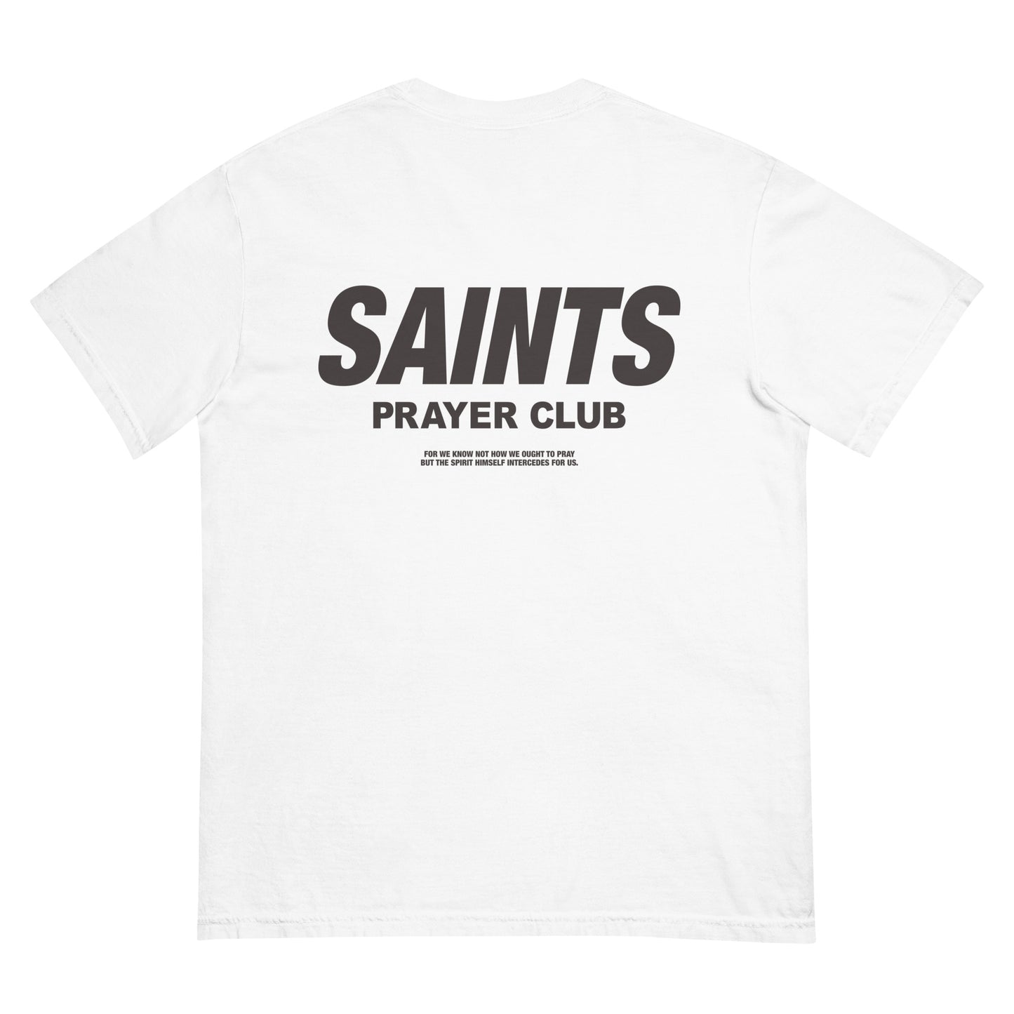 Saints Prayer Club T-Shirt