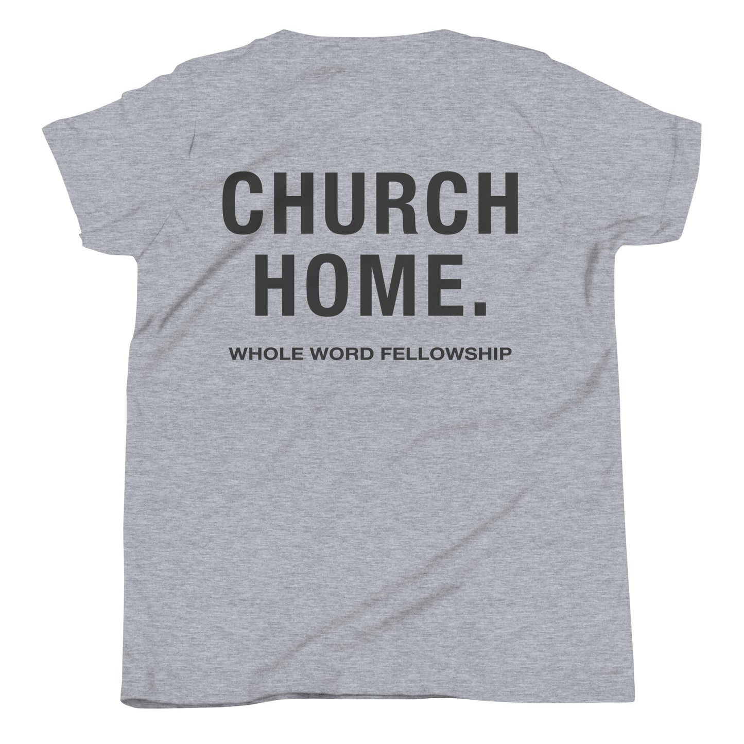Kids Church Home. T-Shirt