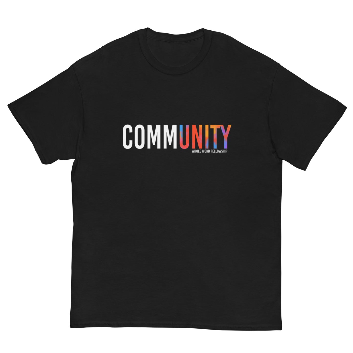 CommUNITY T-Shirt