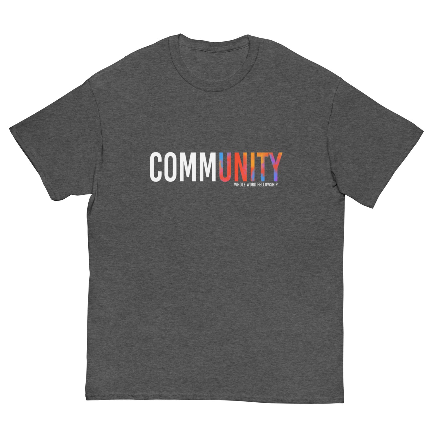 CommUNITY T-Shirt