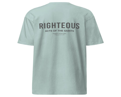 Righteous T-Shirt - Lights