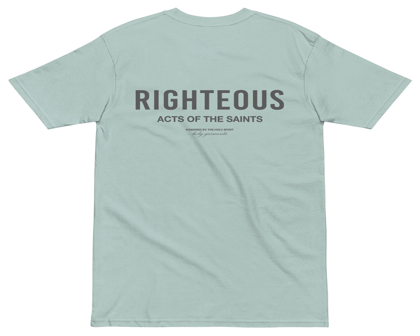 Righteous T-Shirt - Lights