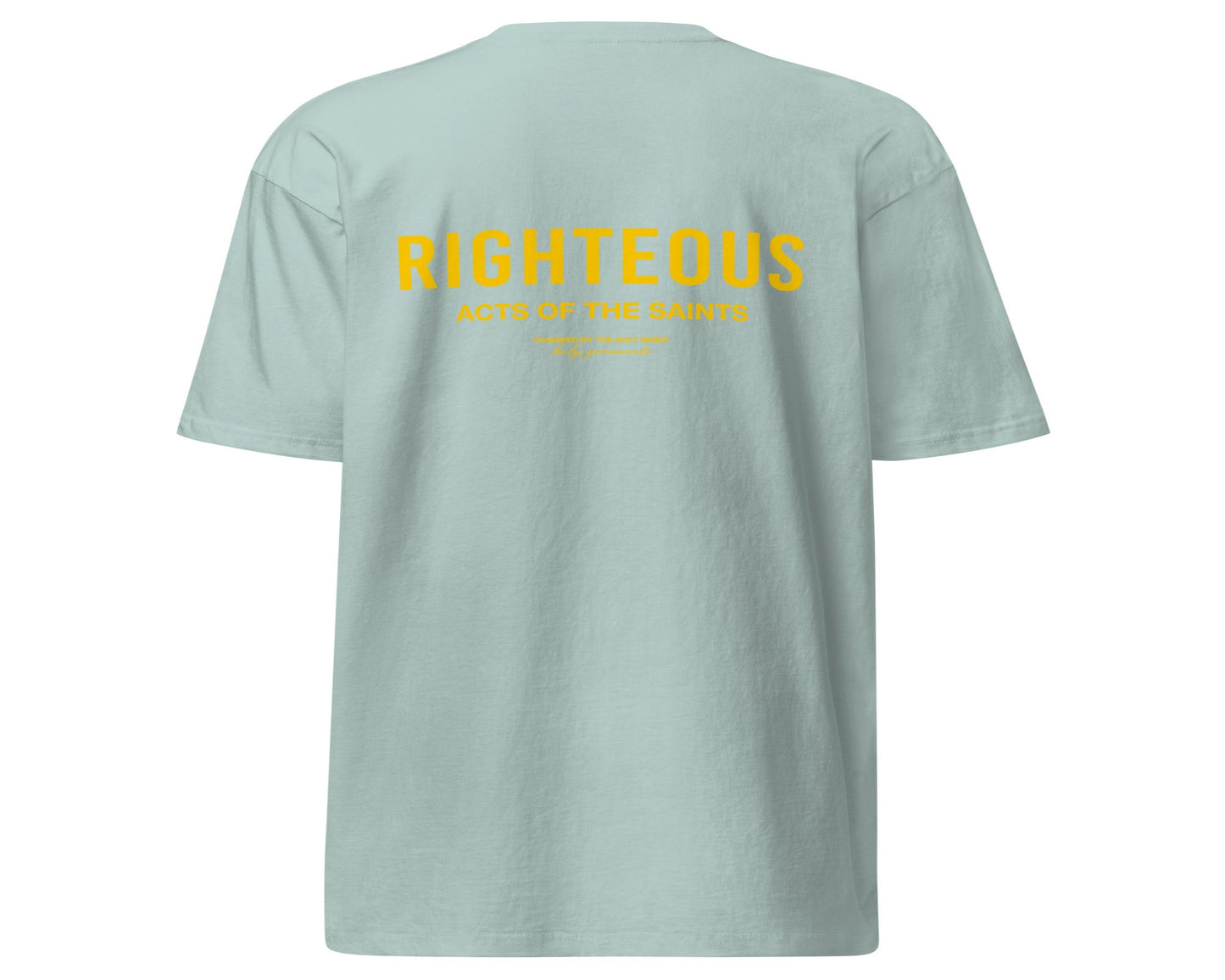 Righteous T-Shirt - Primrose