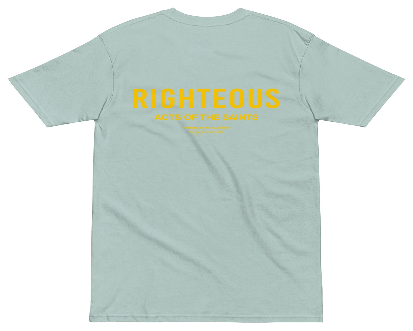 Righteous T-Shirt - Primrose