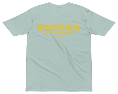 Righteous T-Shirt - Primrose