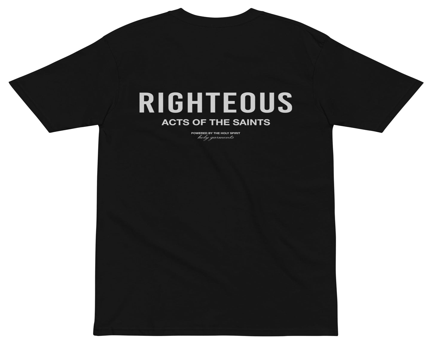 Righteous T-Shirt - Darks