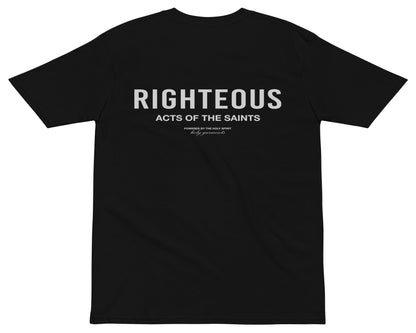 Righteous T-Shirt - Darks