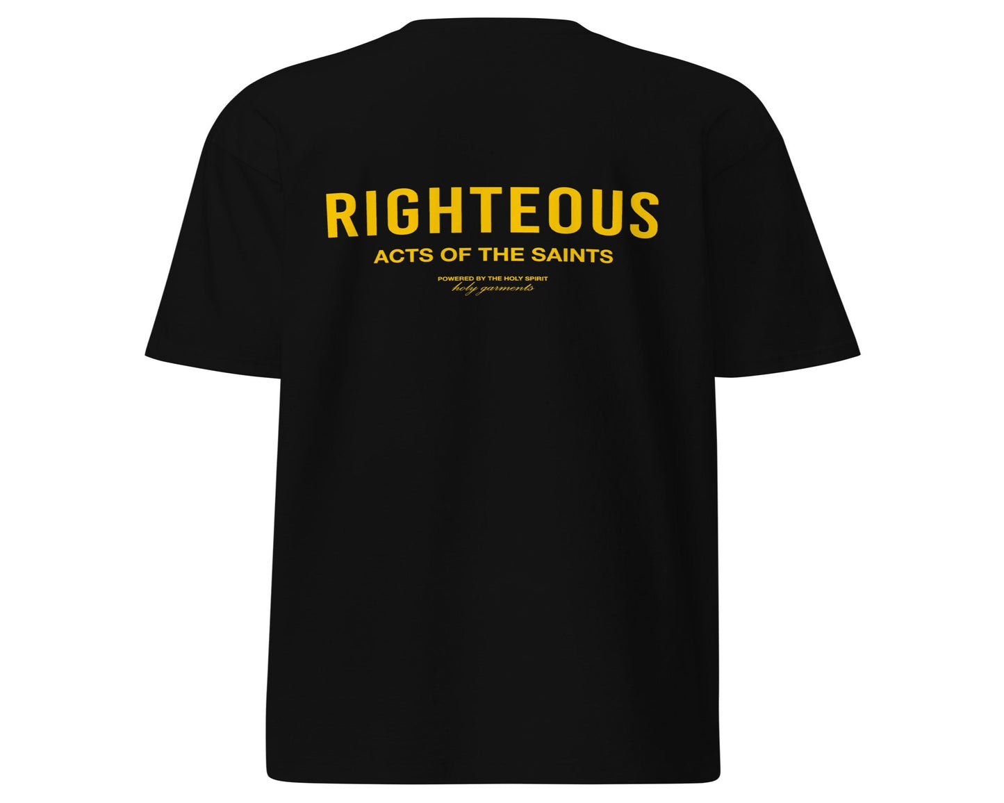 Righteous T-Shirt - Primrose