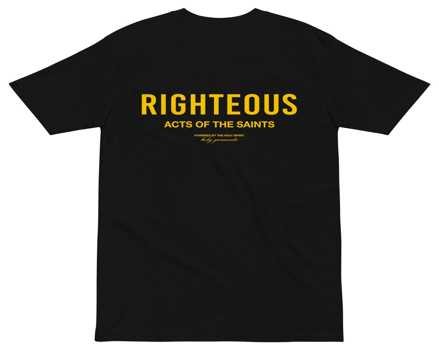 Righteous T-Shirt - Primrose