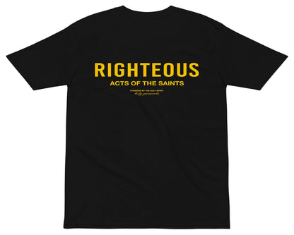 Righteous T-Shirt - Primrose