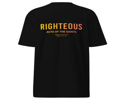 Righteous T-Shirt - Strawberry Lemonade