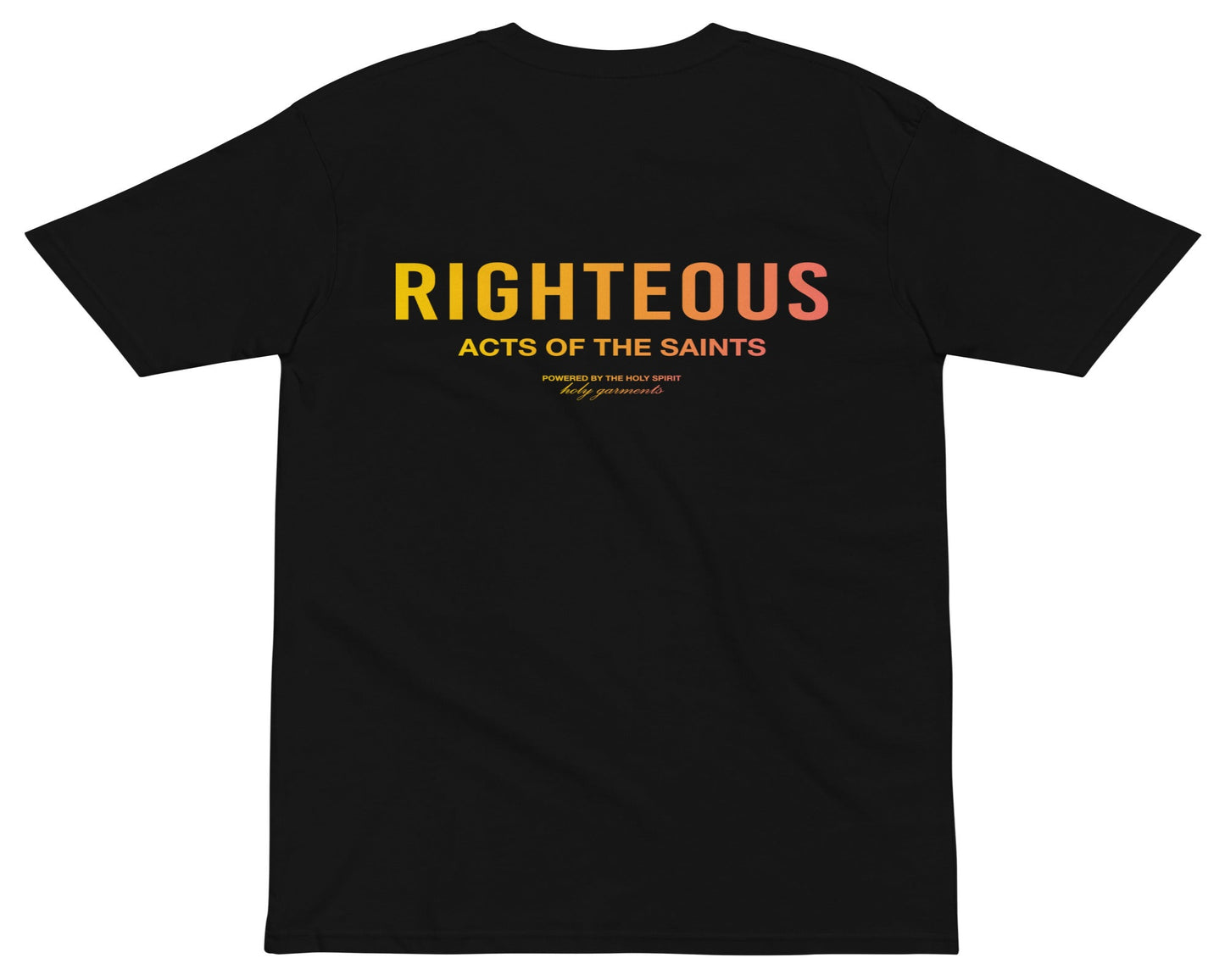 Righteous T-Shirt - Strawberry Lemonade