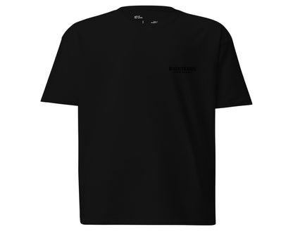 [Limited] Righteous T-Shirt - Stealth Black