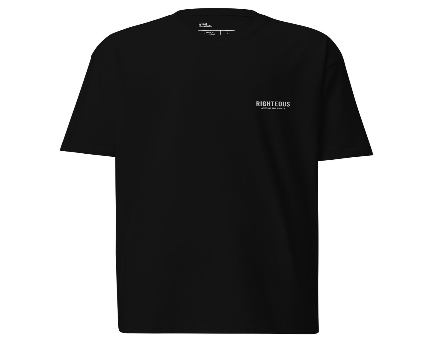 Righteous T-Shirt - Darks