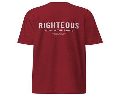 Righteous T-Shirt - Darks