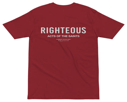 Righteous T-Shirt - Darks