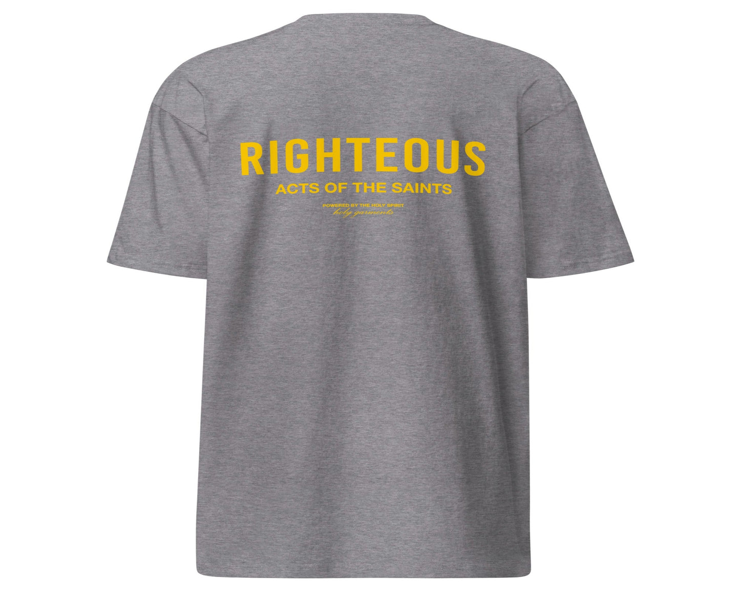 Righteous T-Shirt - Primrose