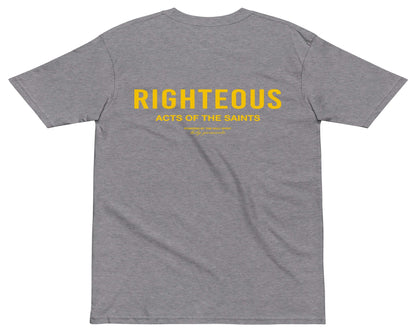 Righteous T-Shirt - Primrose