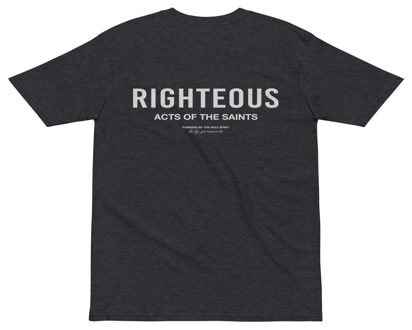 Righteous T-Shirt - Darks