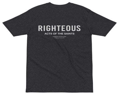 Righteous T-Shirt - Darks