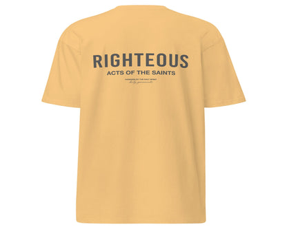 Righteous T-Shirt - Lights