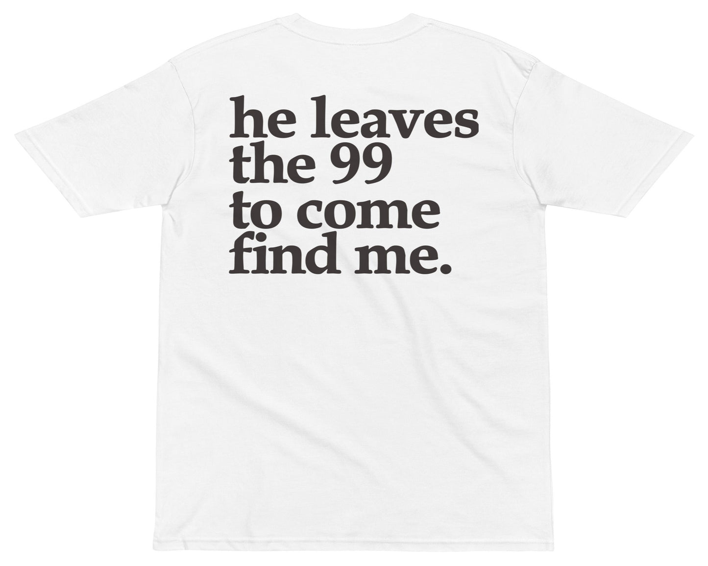 Prone to Wander T-Shirt