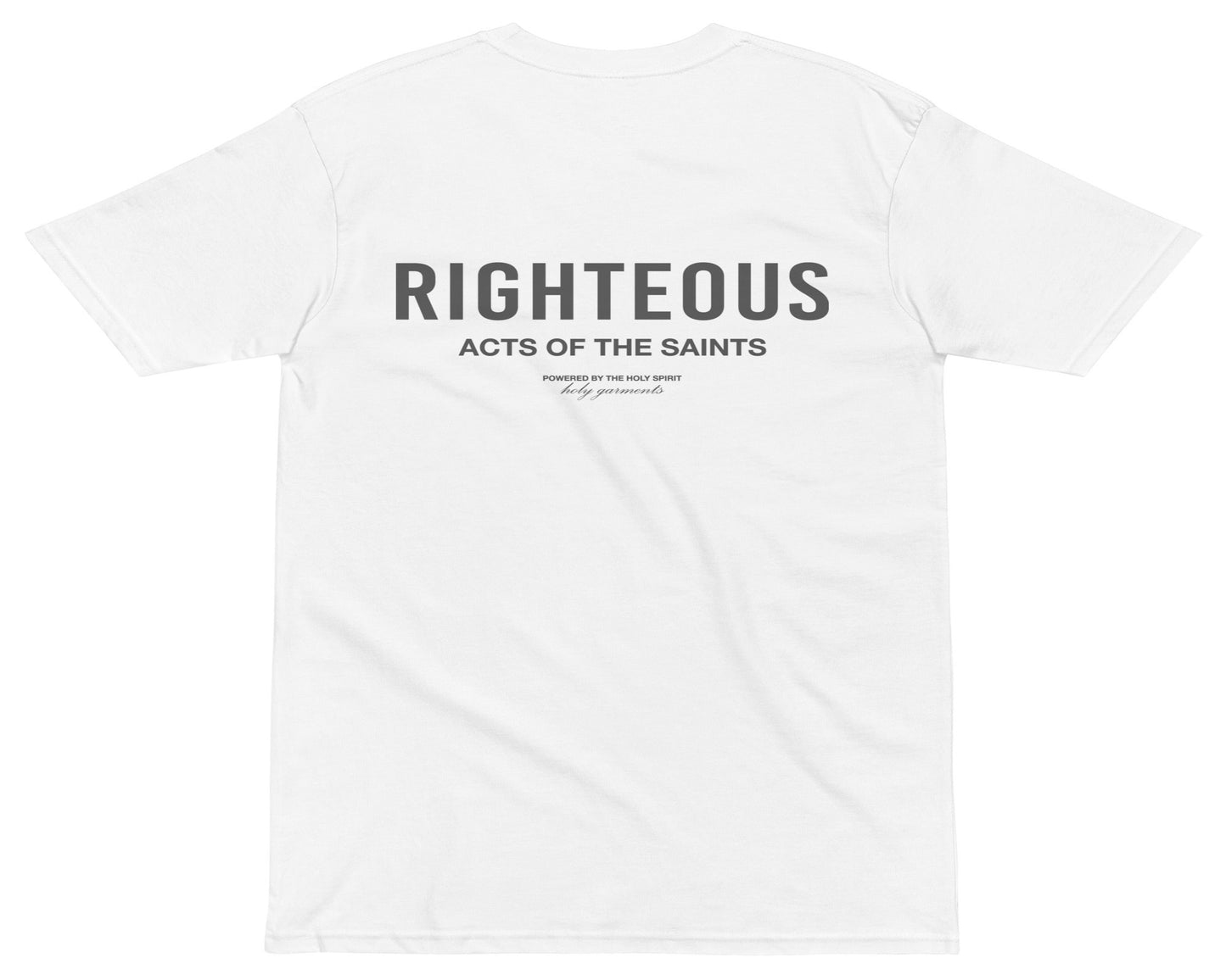 Righteous T-Shirt - Lights