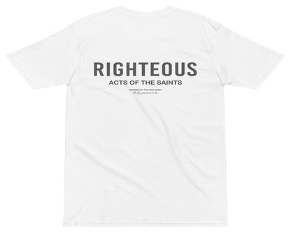 Righteous T-Shirt - Lights