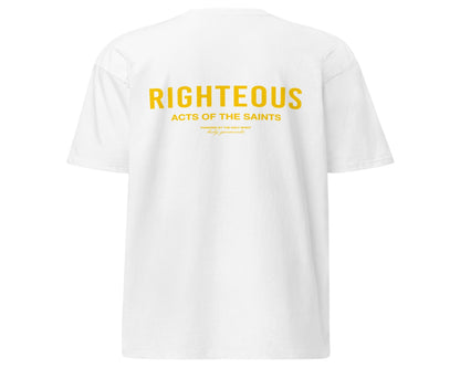 Righteous T-Shirt - Primrose