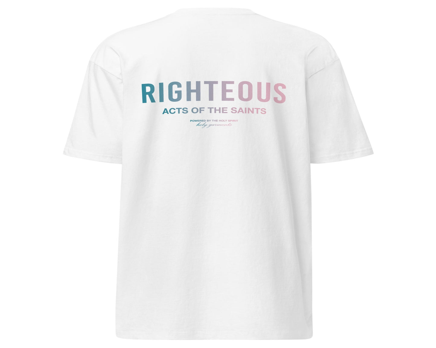 Righteous T-Shirt - Miami