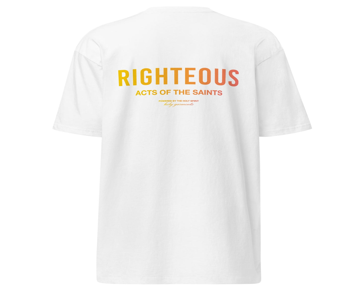 Righteous T-Shirt - Strawberry Lemonade