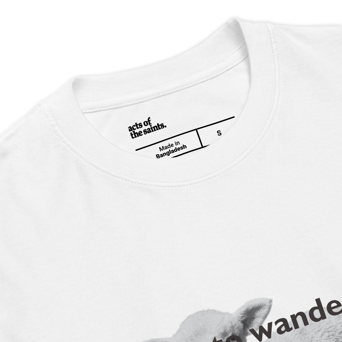 Prone to Wander T-Shirt