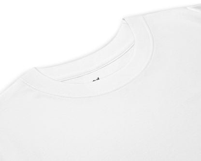 about:saints T-Shirt - White