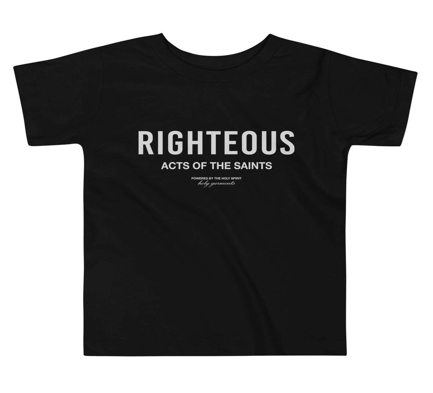 Toddler Righteous T-Shirt - Darks