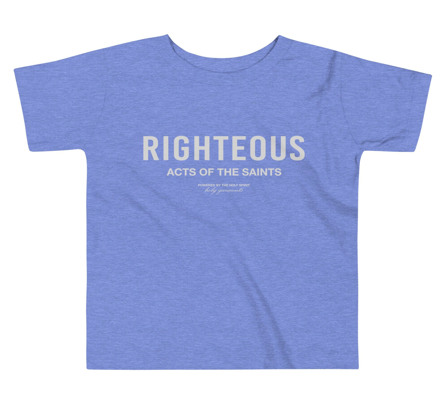 Toddler Righteous T-Shirt - Darks