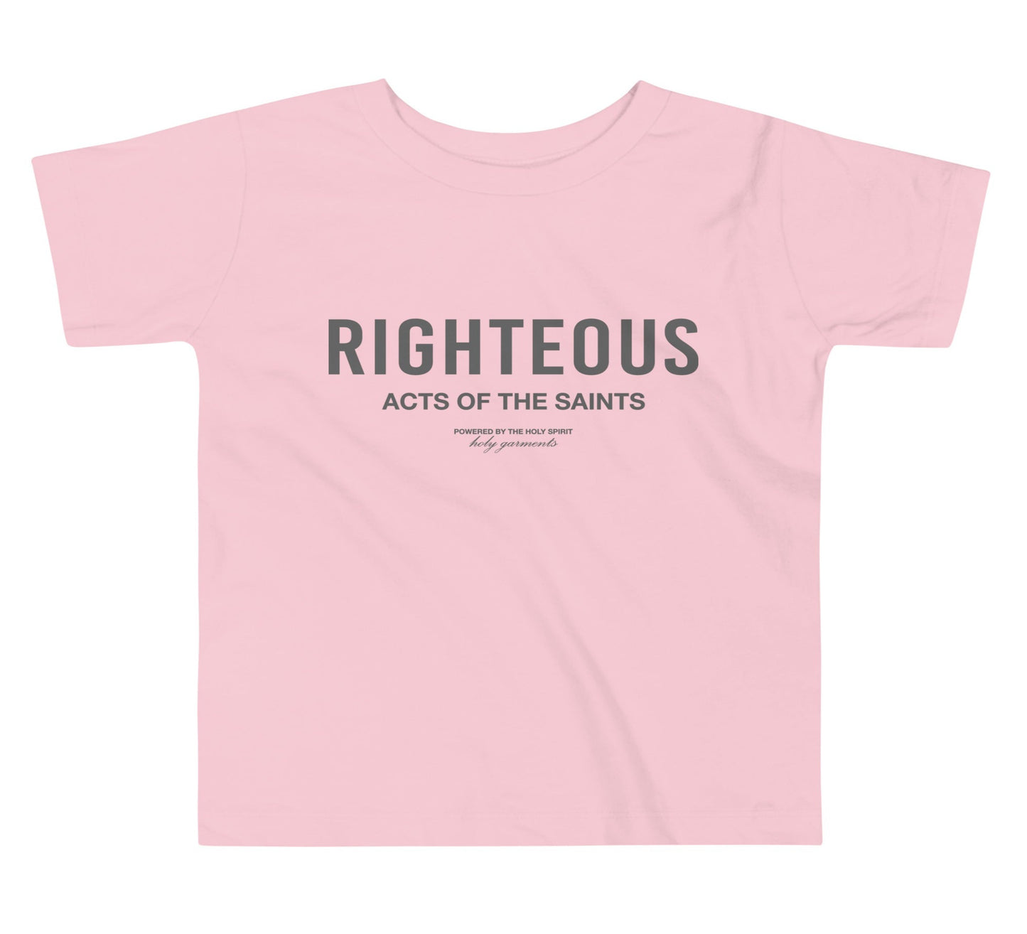 Toddler Righteous T-Shirt - Lights