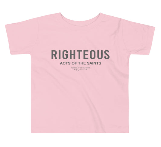 Toddler Righteous T-Shirt - Lights