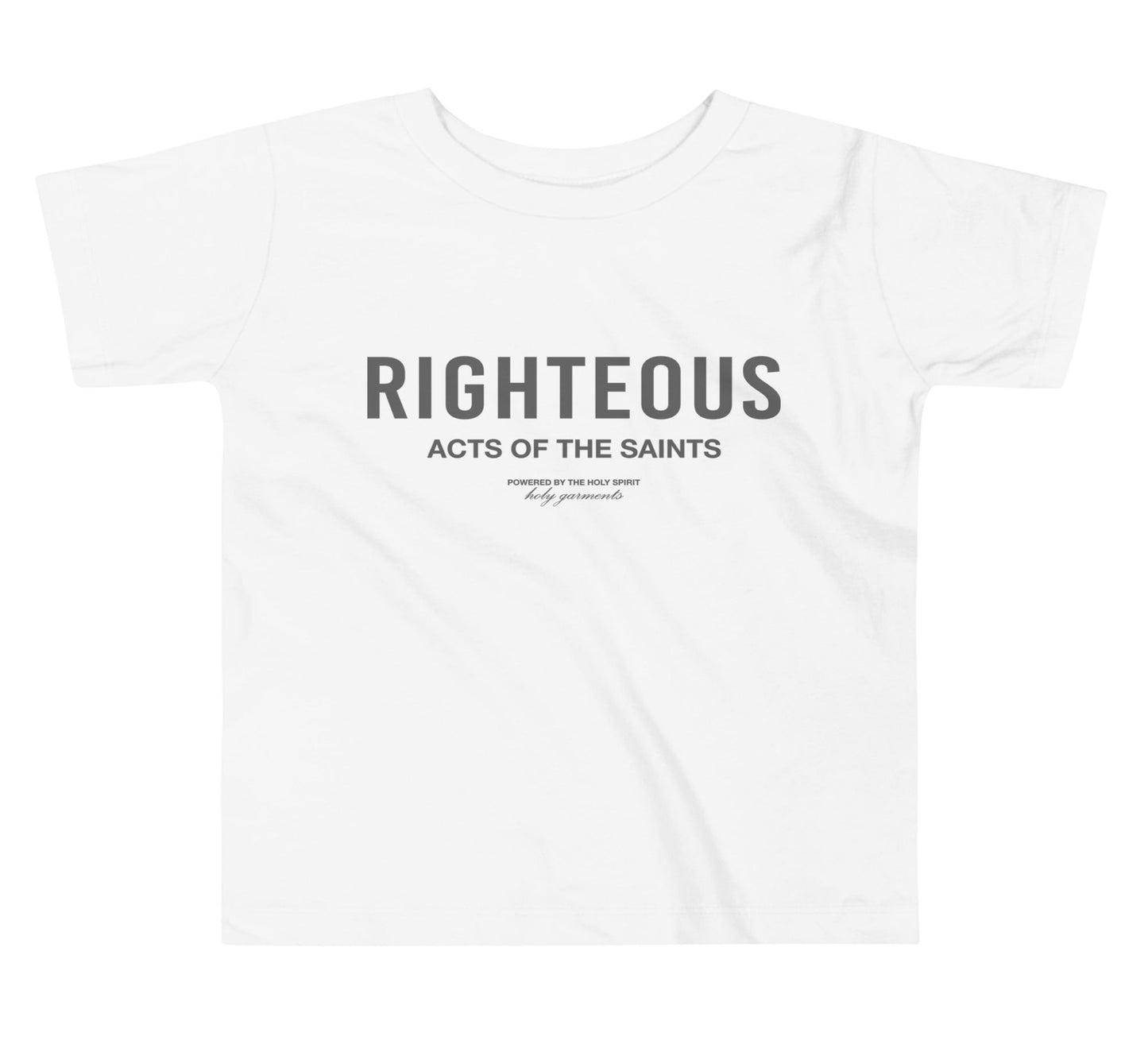 Toddler Righteous T-Shirt - Lights