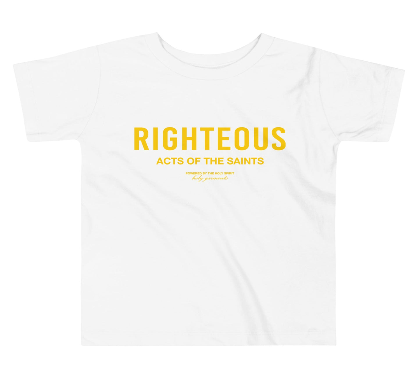 Toddler Righteous T-Shirt - Primrose