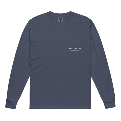 Saints Prayer Club Long Sleeve Tee - Colors