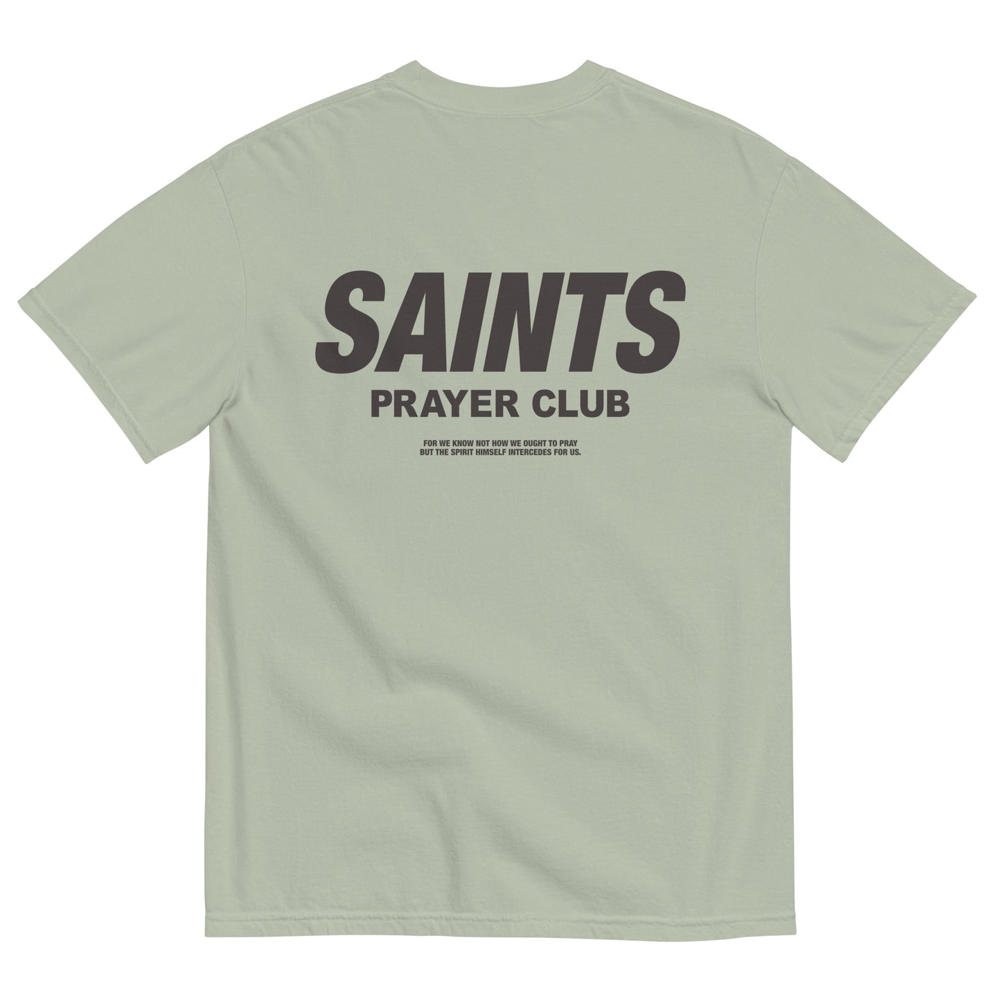 Saints Prayer Club T-Shirt