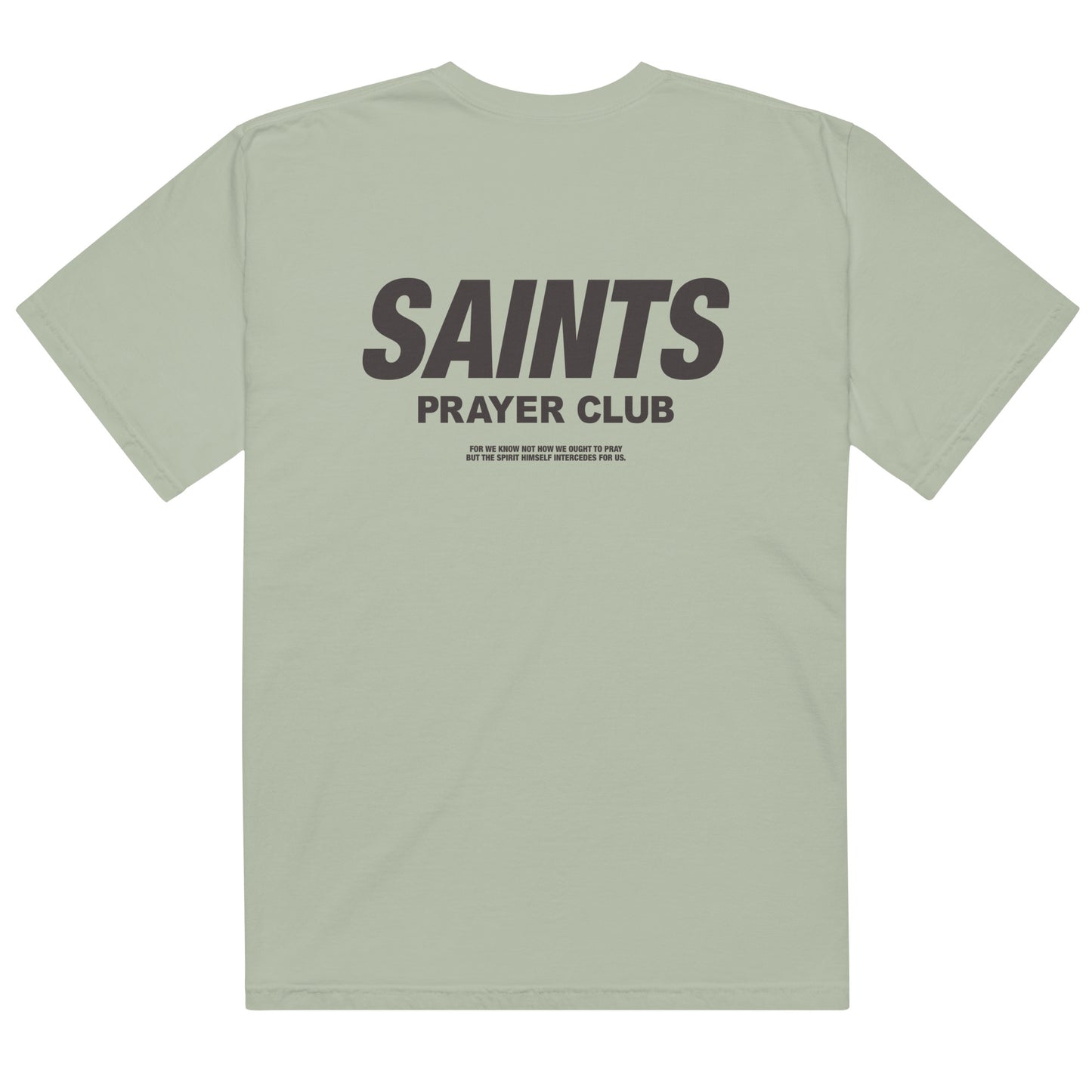 Saints Prayer Club T-Shirt