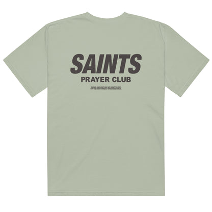 Saints Prayer Club T-Shirt