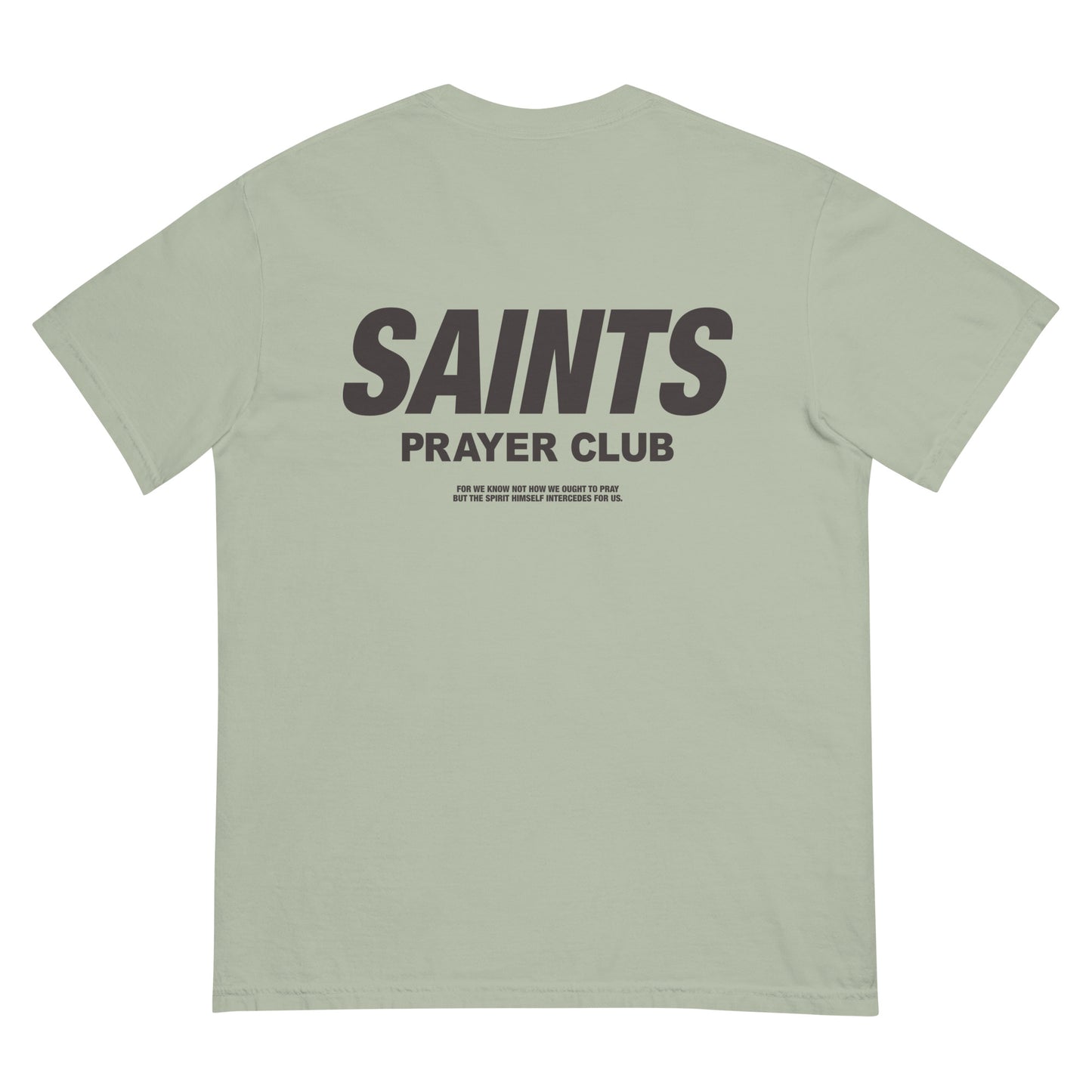 Saints Prayer Club T-Shirt