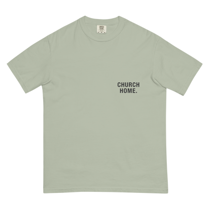 Church Home. T-Shirt