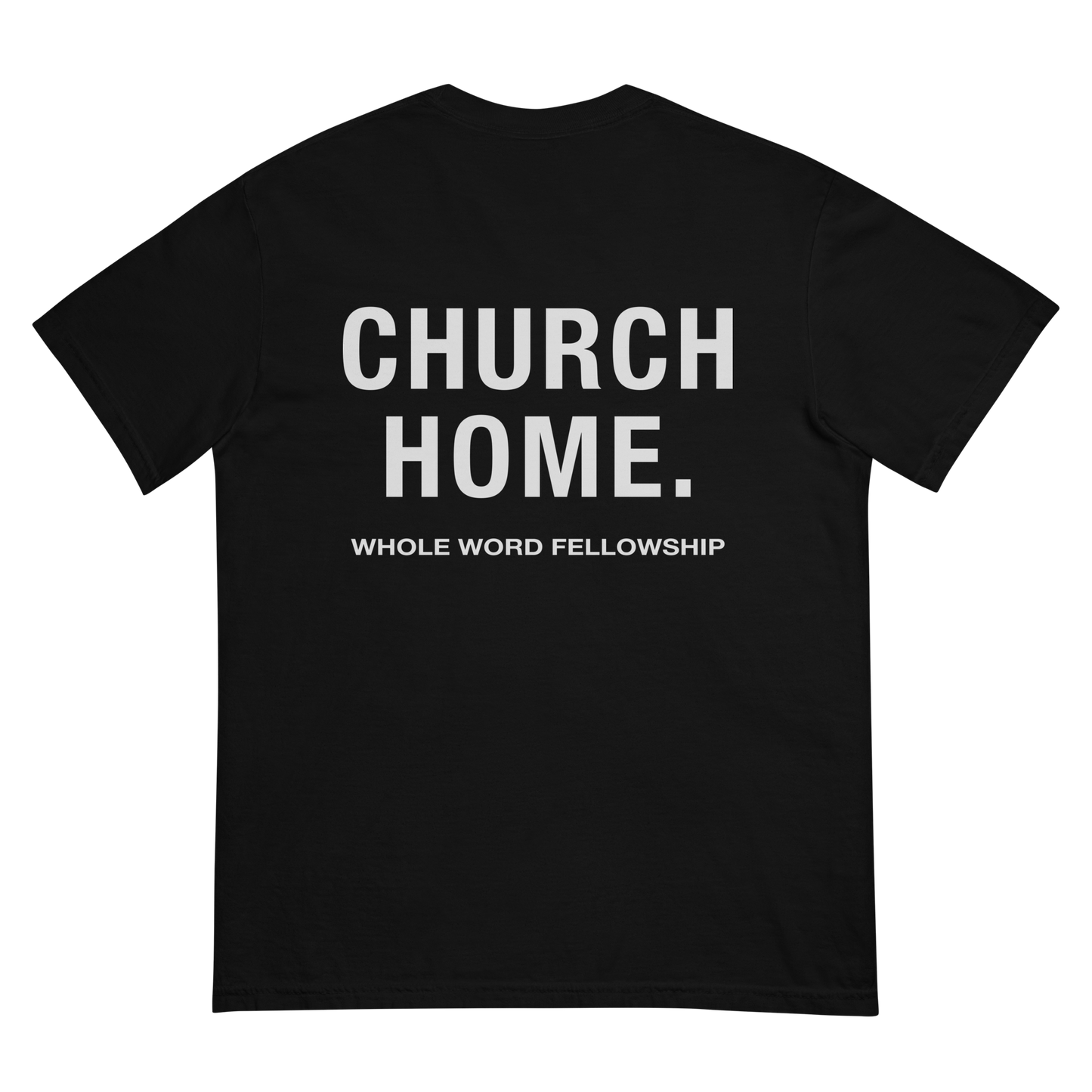 Church Home. T-Shirt