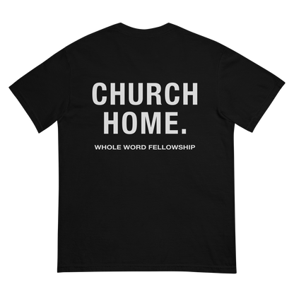 Church Home. T-Shirt