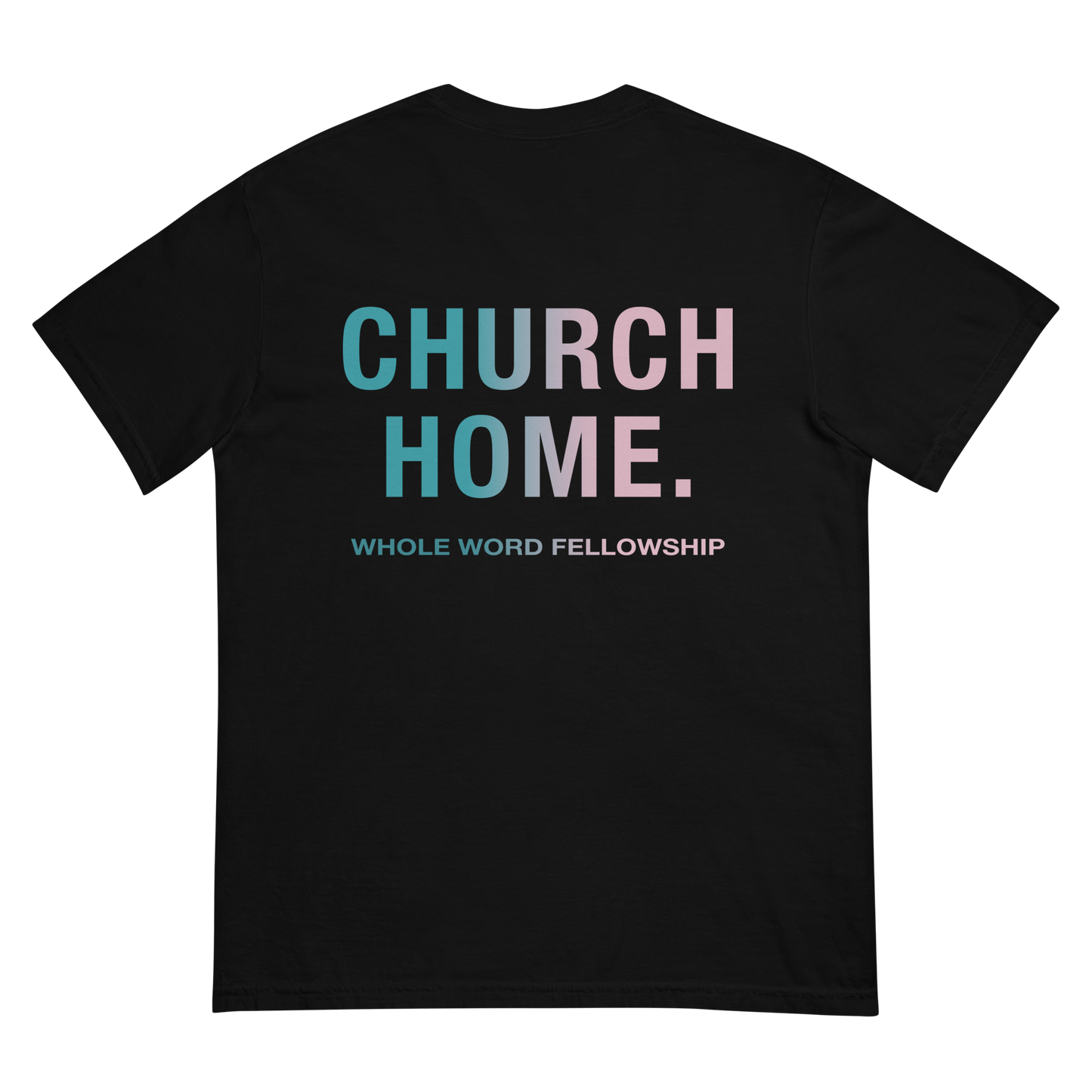 Church Home. T-Shirt - Miami